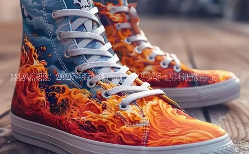 lewin乐玩百度智能云预见未来：2025年前创新的防水儿童运动鞋设计趋势分析
