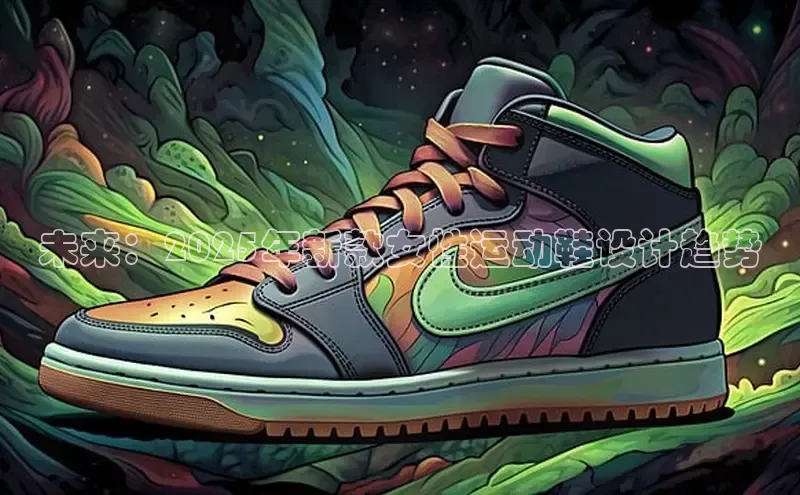 未来：2025年新款女性运动鞋设计趋势